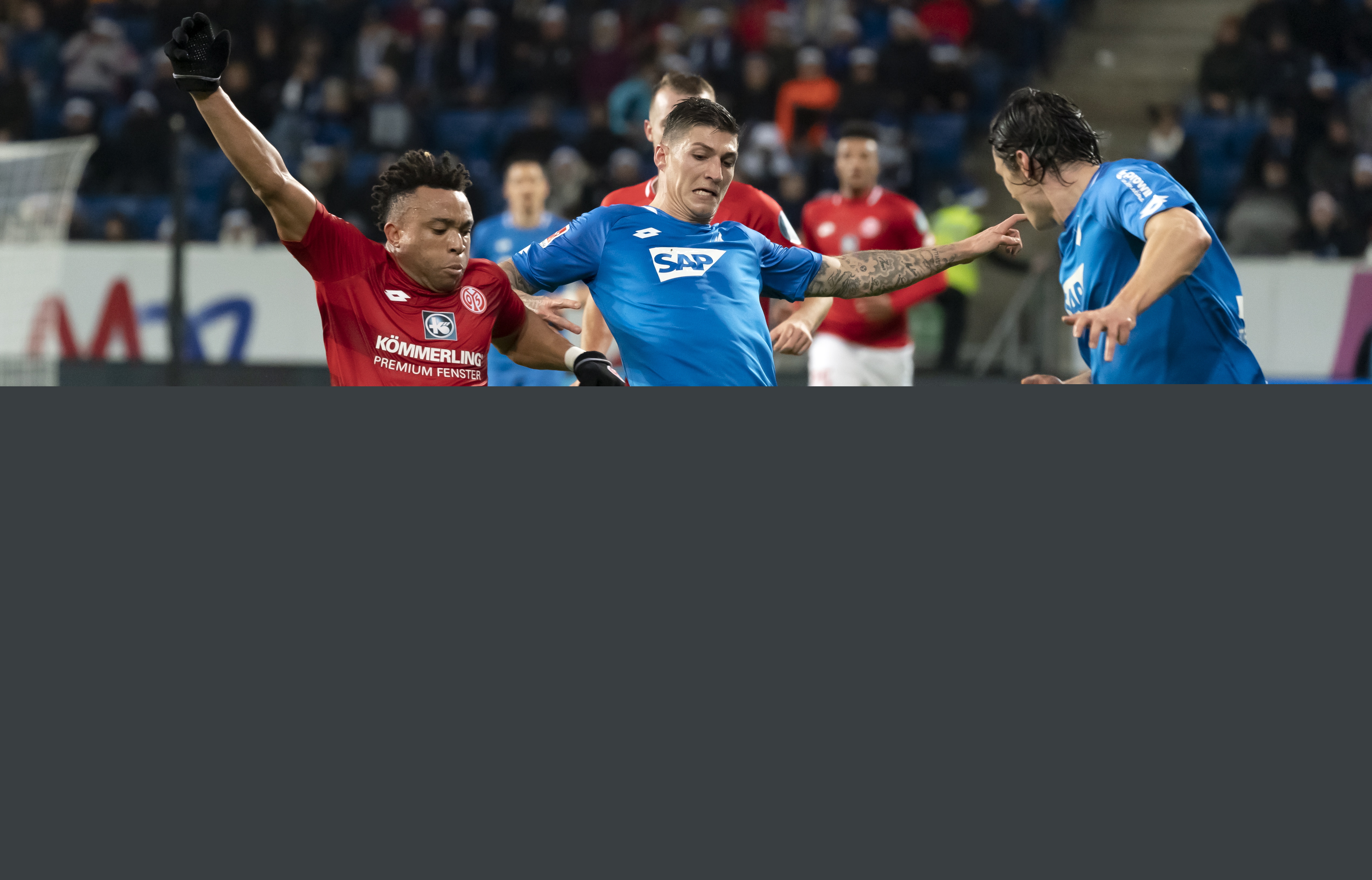 丢四个还能赢！曼城上次在联赛做到还是1957年5-4谢周三